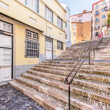 Guestready - Baixa Blues For 4 People Appartement *