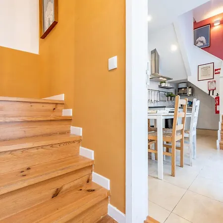 Guestready - Baixa Blues For 4 People Appartement *