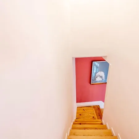Apartament Guestready - Baixa Blues For 4 People *