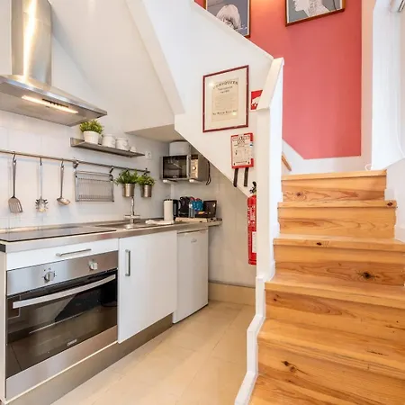 Guestready - Baixa Blues For 4 People Lizbona
