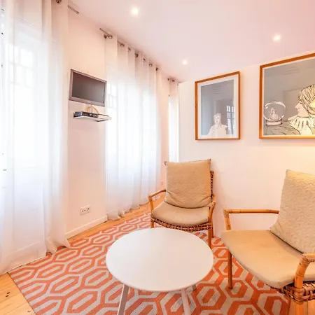 Guestready - Baixa Blues For 4 People * Lizbona
