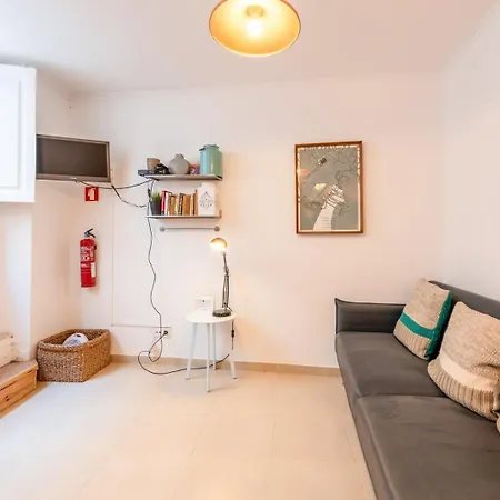 Apartament Guestready - Baixa Blues For 4 People