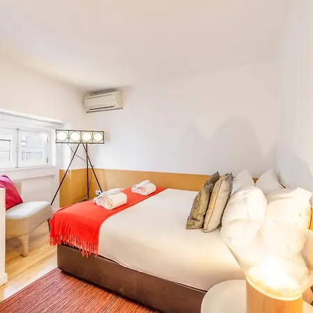 Apartament Guestready - Baixa Blues For 4 People