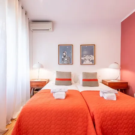 Guestready - Baixa Blues For 4 People *