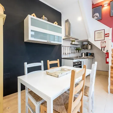 Guestready - Baixa Blues For 4 People * Lizbona
