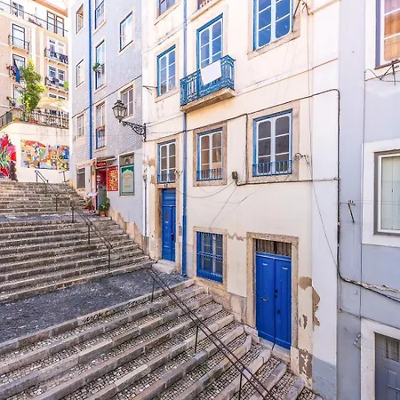 Guestready - Baixa Blues For 4 People