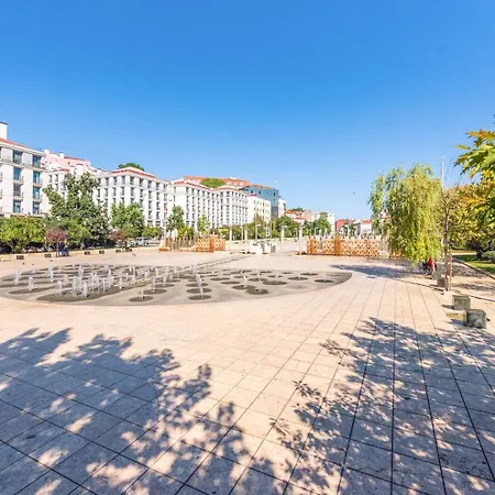 Guestready - Baixa Blues For 4 People Apartament Lizbona