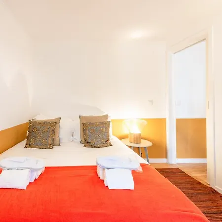 Guestready - Baixa Blues For 4 People Apartament