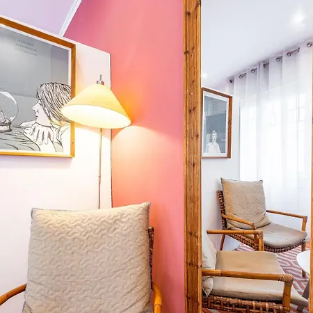 Guestready - Baixa Blues For 4 People Apartament Lizbona